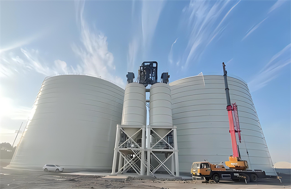 柳林大型钢板库